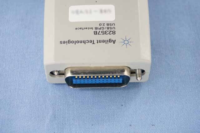 中古 アジレント USB/GPIBインタフェース 82357B (管理番号：UKK