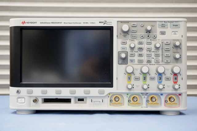 中古　キーサイト　デジタルオシロスコープ　MSOX3014T　(管理番号：UKK-12597)
