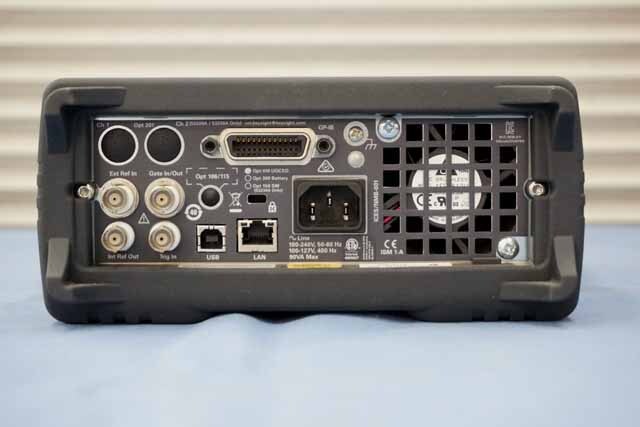 中古 キーサイト ユニバーサルカウンタ 53220A (管理番号：UKK-12603