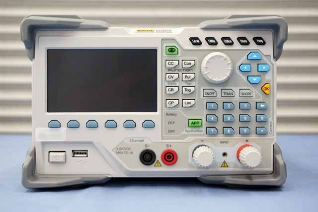 中古　リゴル　直流電子負荷装置　DL3021A　(管理番号：UKK-12604)