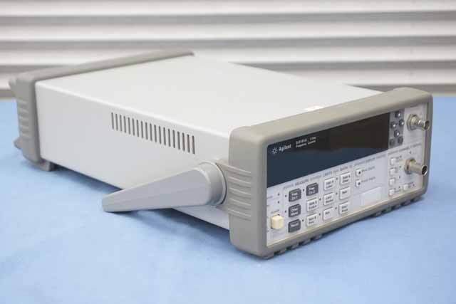 中古 アジレント 周波数カウンタ 53181A (管理番号：UKK-12623) 計測器