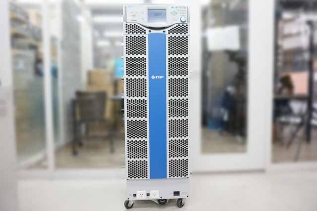 中古　エヌエフ回路設計ブロック　交流電源　DP090RS　(管理番号：UKK-12629)