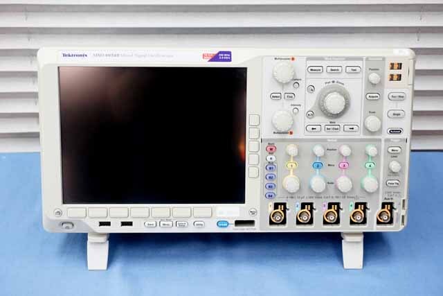 中古　テクトロニクス　デジタルオシロスコープ　MSO4034B  (管理番号：UKK-12632)