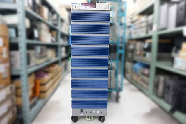 中古　菊水電子工業　交流安定化電源　PCR9000LE　(管理番号：UKK-12636)