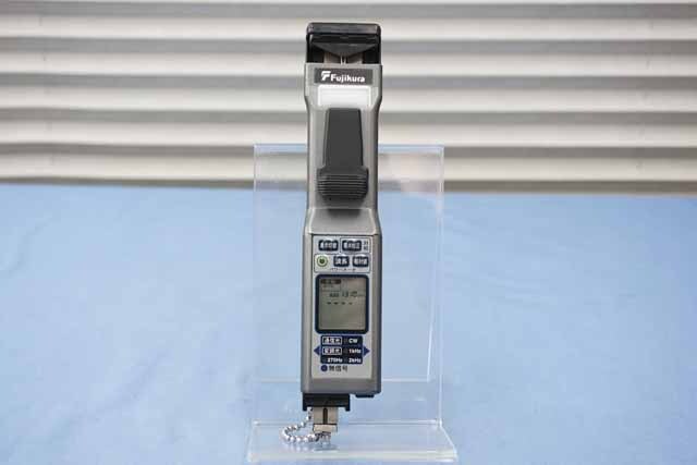 中古　フジクラ　光ファイバ心線対照器　FID-25R　(管理番号：UKK-12681)