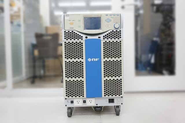 中古　エヌエフ回路設計ブロック　交流電源　DP060S 　(管理番号：UKK-12698)