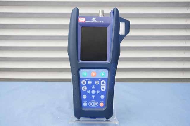 中古　リオン　振動分析計　VA-12　(管理番号：UKK-12789)