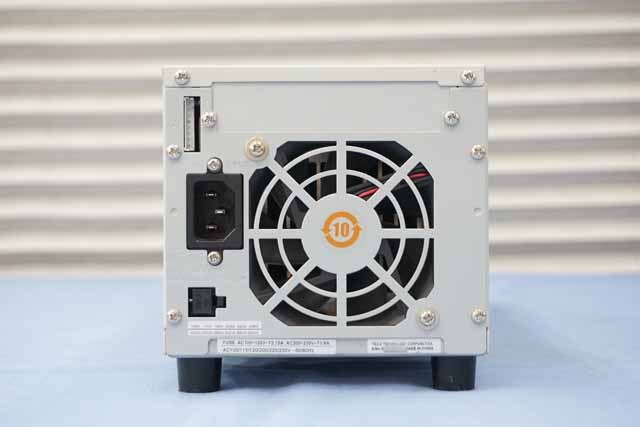 中古 テクシオ 直流安定化電源 PW18-1.8AQ (管理番号：UKK-12933) 計測