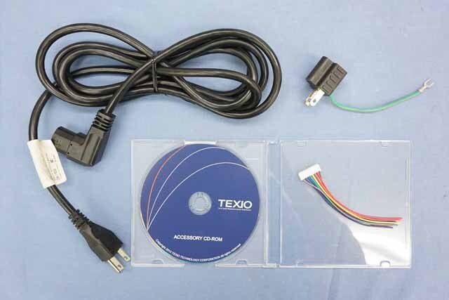 中古 テクシオ 直流安定化電源 PW18-1.8AQ (管理番号：UKK-12933) 計測
