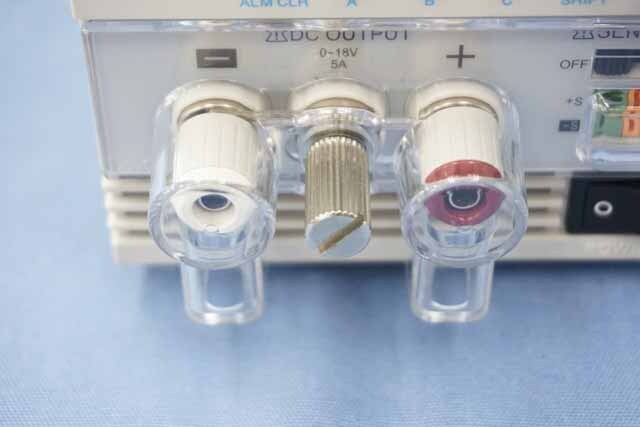 中古 菊水電子工業 直流安定化電源 PMX18-5A (管理番号：UKK-12960
