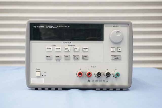 中古　アジレント　直流安定化電源　E3632A　 (管理番号：UKK-12992)