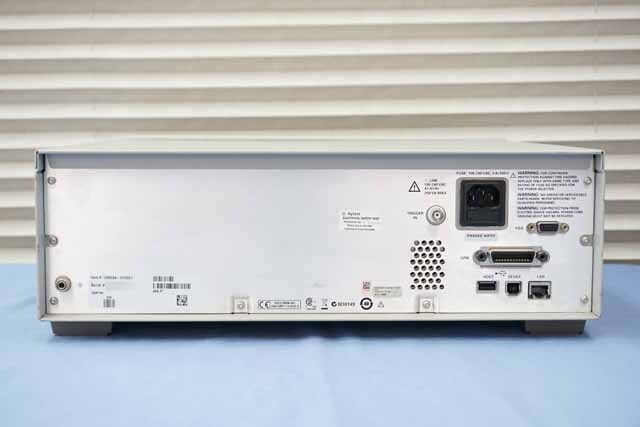 中古 アジレント オーディオアナライザ U8903A (管理番号：UKK-12993