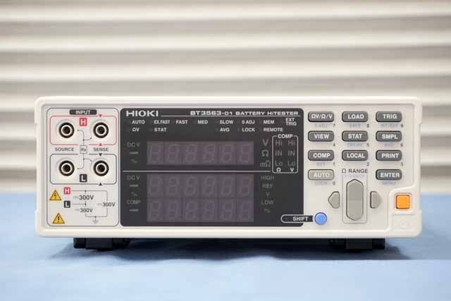 中古　日置電機　バッテリーハイテスタ　BT3563-01　(管理番号：UKK-13005)