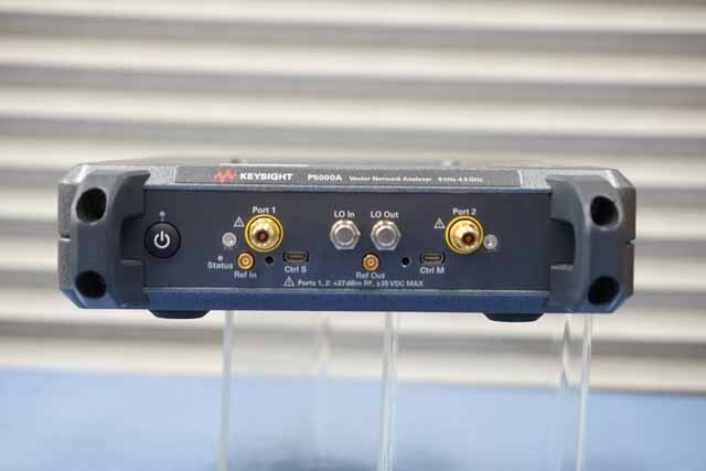 中古　キーサイト　USBベクトル・ネットワークアナライザ　P5000A　(管理番号：UKK-13006)
