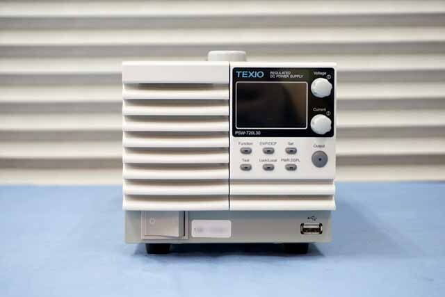 中古　テクシオ　直流安定化電源　PSW-720L30  (管理番号:UKK-13181)