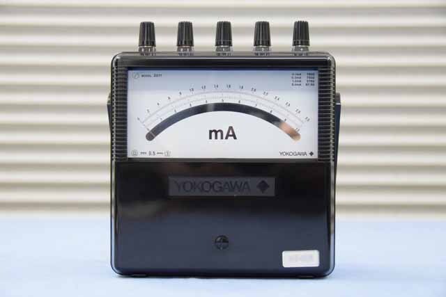 電圧・電流・電力測定器 商品一覧