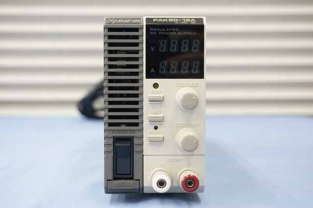 ストレート社 バーテクス 安定化電源 Vertex 中古 ストレート社