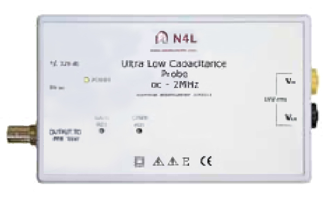 岩崎通信機 Probe 超低キャパシタプローブ ULC