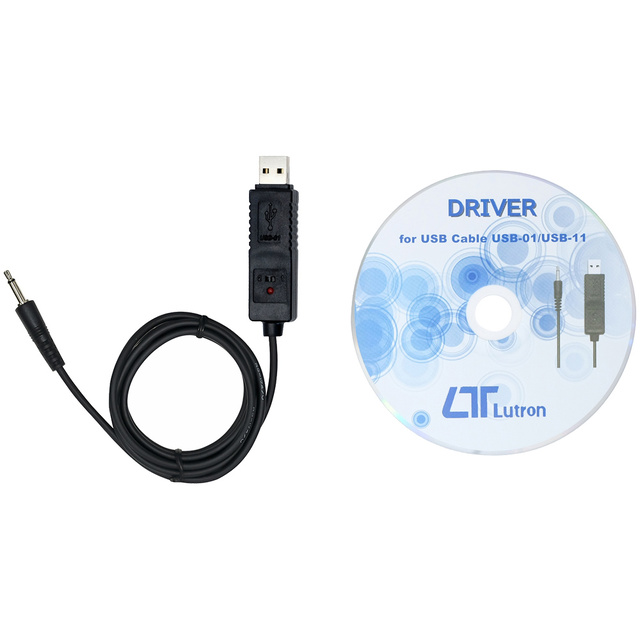 【お問合せ商品】マザーツール PC接続・データ編集用通信ケーブル USB-01