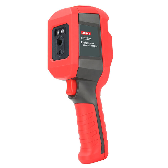 ユニティ (UNI-T) サーマルイメージャ UTi260K-J 計測器ランド