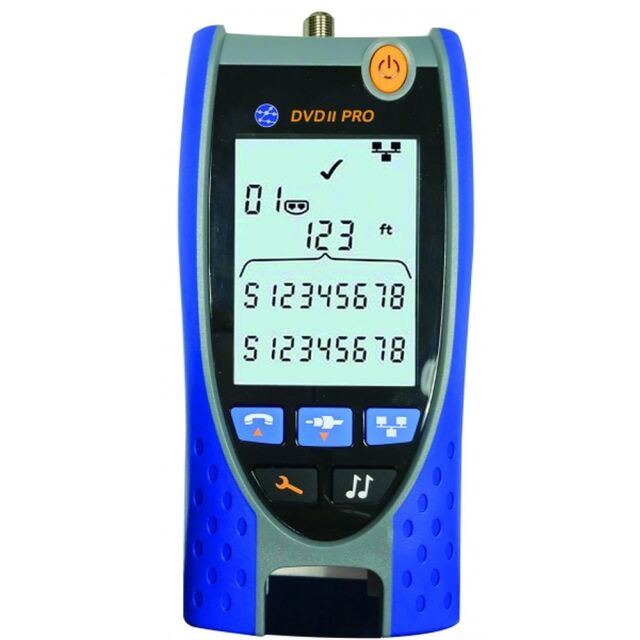 【お問合せ商品】GOODMAN ハイレベルのケーブルマッパー VDV II Pro