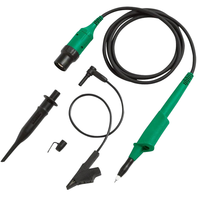 Fluke 二重絶縁電圧プローブ・セット VPS410-II-V