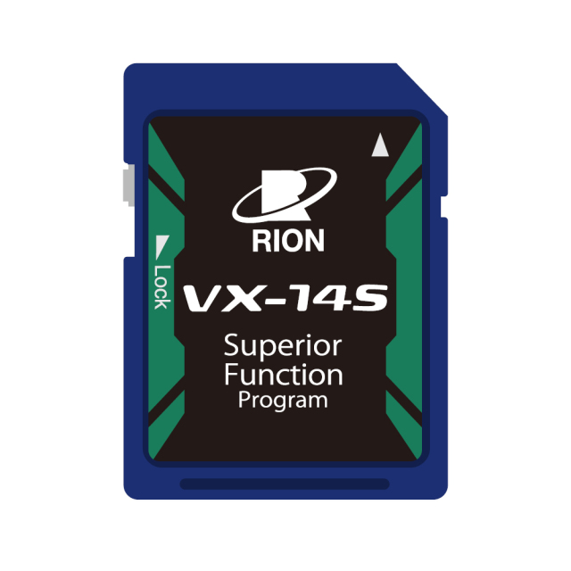 VX-14S製品画像