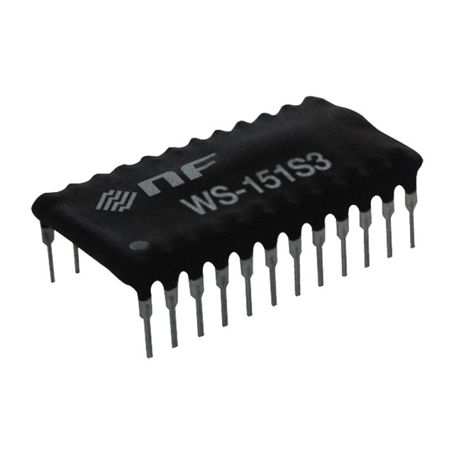 【お問合せ商品】エヌエフ回路設計ブロック 多機能シンセサイザモジュール WS-151S3