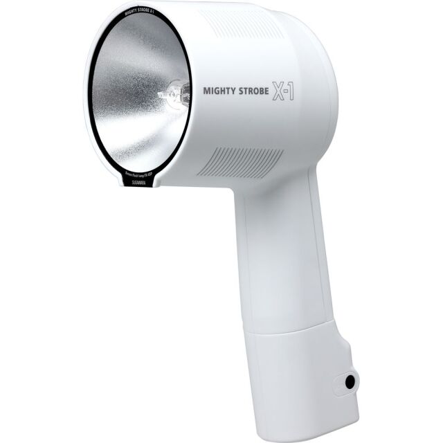 菅原研究所 LEDストロボスコープ マイティストロボ X-1