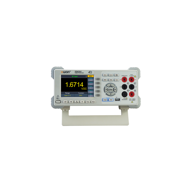 owon XDM3000シリーズ デジタル・マルチメーター XDM3041