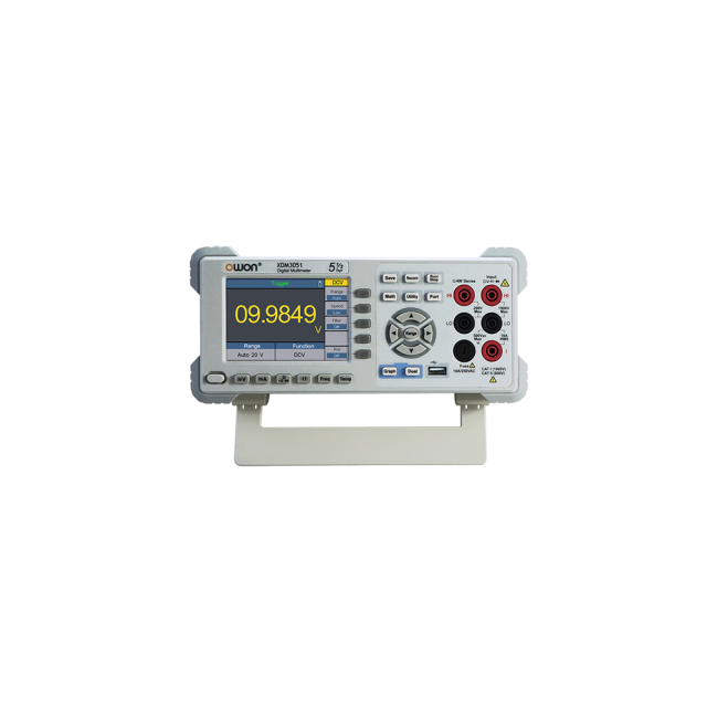 owon XDM3000シリーズ デジタル・マルチメーター XDM3051