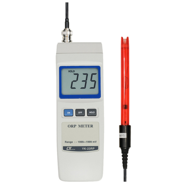 【お問合せ商品】マザーツール デジタルORPメーター YK-23RP