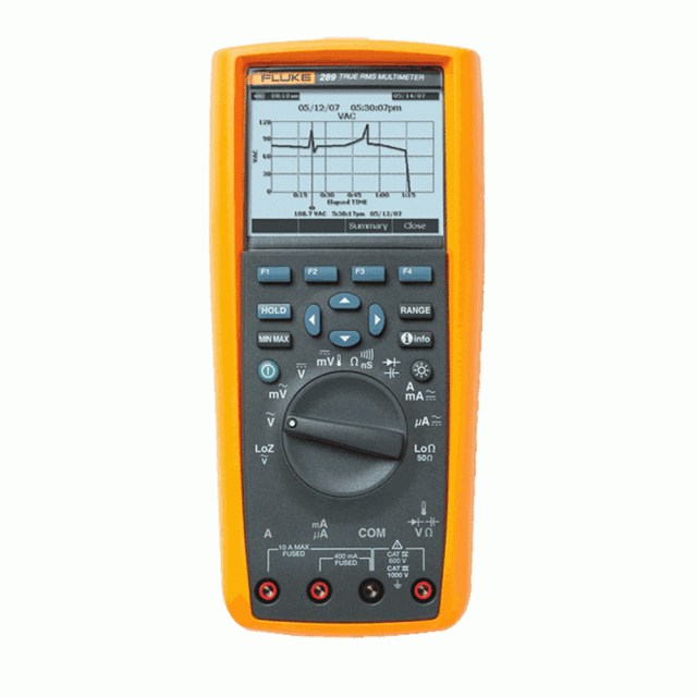 Fluke 工業用ロギング・マルチメーター Fluke 289 計測器ランド Fluke 工業用ロギング・マルチメーター Fluke 289 計測器ランド