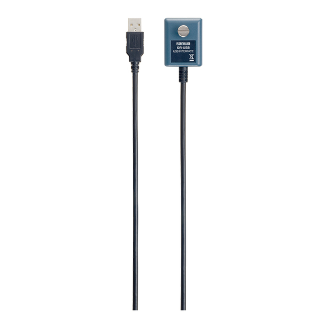 三和電気計器 アクセサリ/USB通信ユニット IOR-USB