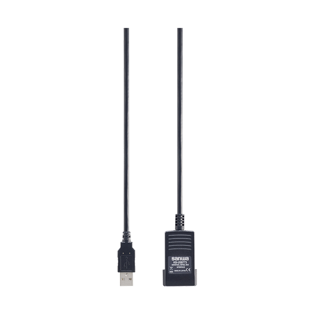 三和電気計器 アクセサリ/光リンク接続 KB-USB773