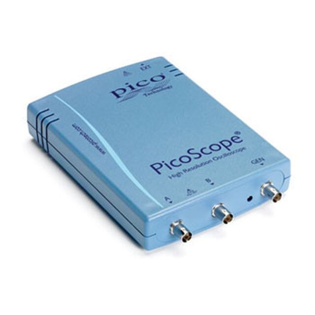 Pico Technology (ピコテクノロジー) PCオシロスコープ PicoScope 4262