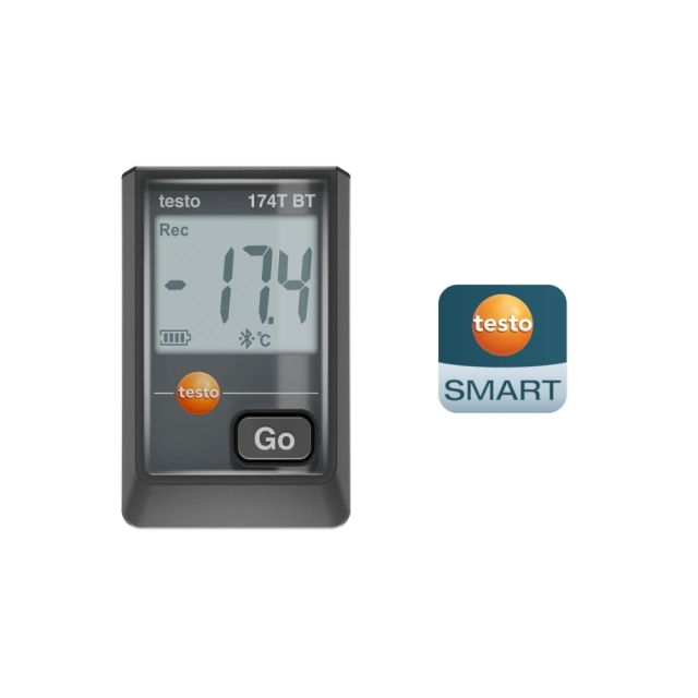 testo-174T-BT製品画像