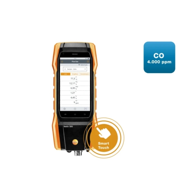 testo-300-co-4000ppm製品画像