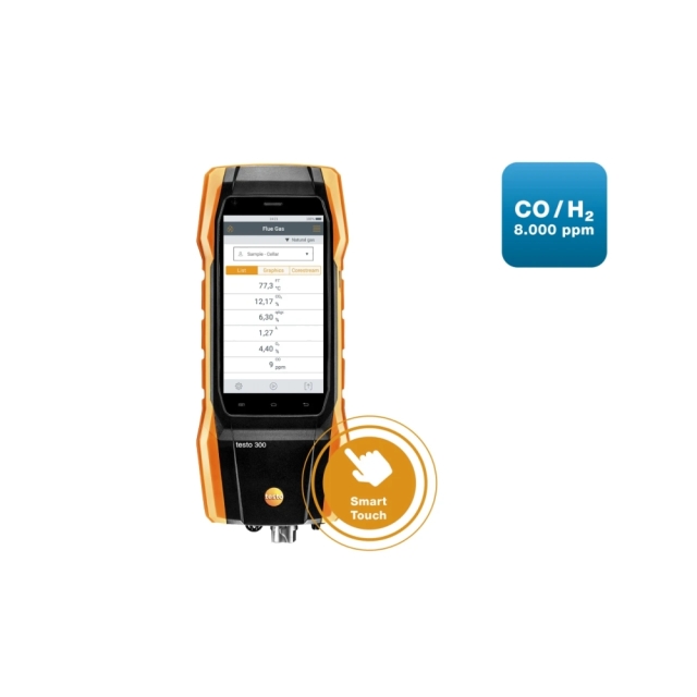testo-300-coh2-8000ppm製品画像