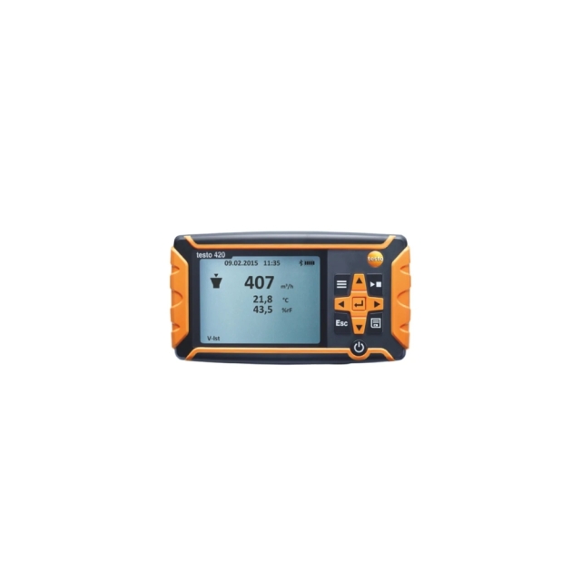 testo-420dP製品画像