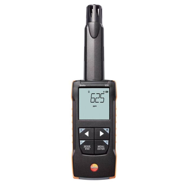 testo CO2計 testo 535 [0563 0535]