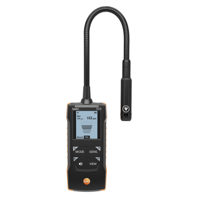 testo513製品画像