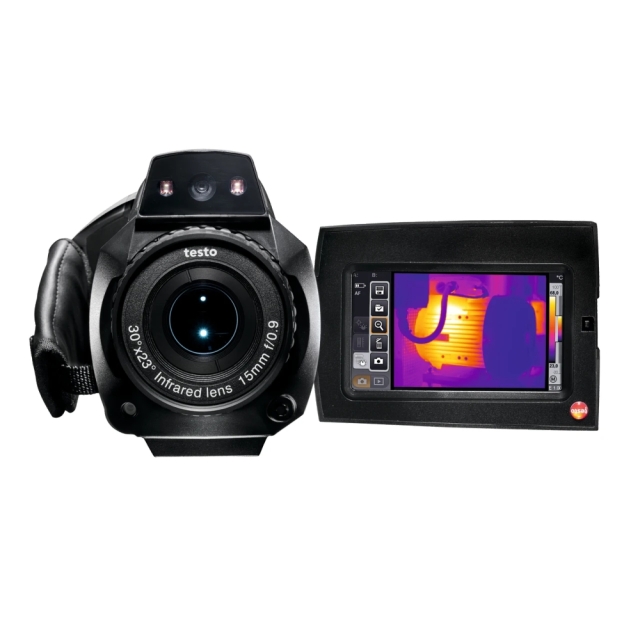 testo890製品画像