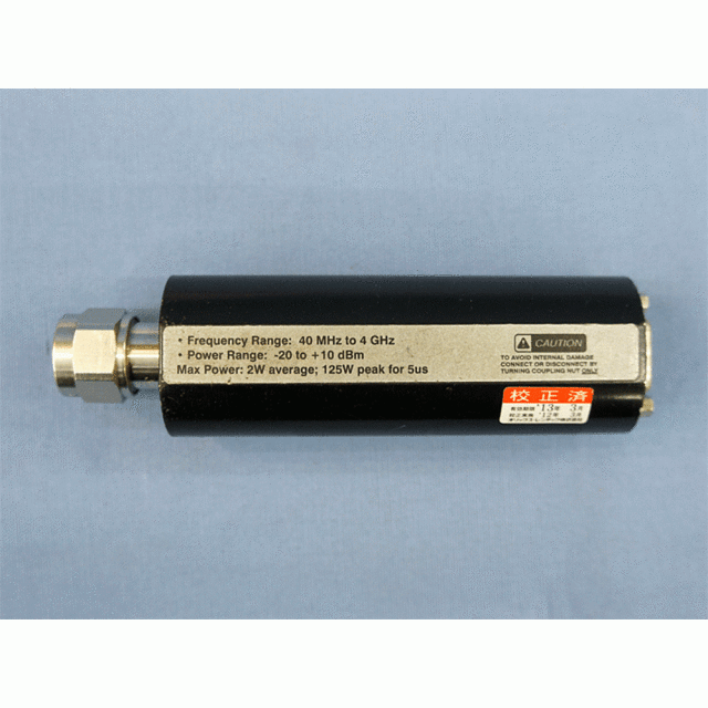 中古 BIRD RFパワーセンサ 5011 (管理番号:TOK-2482) 計測器ランド