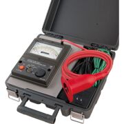 共立電気計器 高圧絶縁抵抗計 KEW 3124A