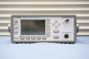 中古　アジレント　RFパワーメータ　E4418B　(管理番号：4G-1042)