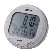 【在庫限り】CUSTOM CO2モニター CO2-M1