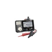 HIOKI 絶縁抵抗計 スイッチ付き リード付属 別売ワイヤレスアダプタ対応 IR4052-51