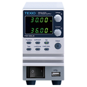 TEXIO ワイドレンジ直流安定化電源 PSW-360L30A