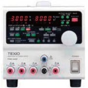 TEXIO 多出力直流安定化電源 PW8-3AQP